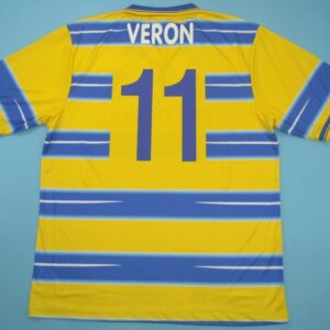 Parma AC retro jersey 1998-1999 - Image 6