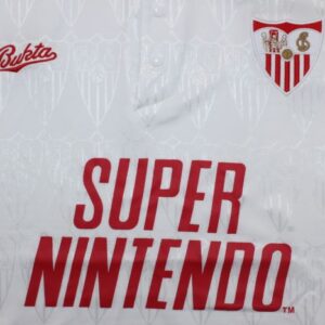 Maradona Sevilla FC soccer jersey 1992-1993 - Image 3