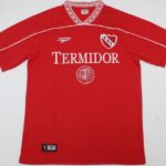 C.A. Independiente 1998-1999 Retro Football Jersey