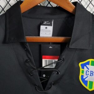 Brazil retro football kit 2004 - Image 8