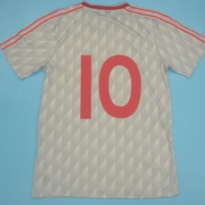 Liverpool retro away soccer jersey 1990-1991 - Image 5