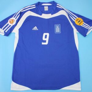Greece national team jersey Euro 2004 - Image 6