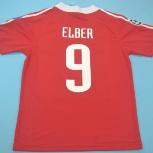 Bayern Munich cool retro soccer jersey CL 2001 - Image 6