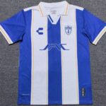 Pachuca Futbol club dazzling soccer jersey 2025-2026