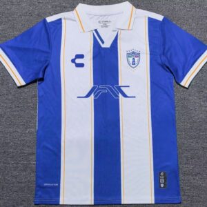 Pachuca Futbol club dazzling soccer jersey 2025-2026