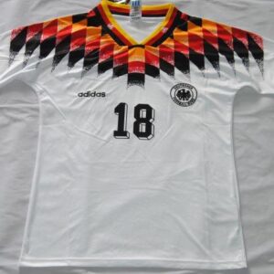 1994 World Cup Germany home soccer jersey - Image 8