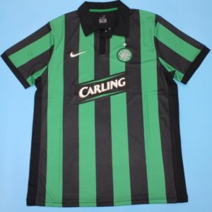 Unforgettable Celtic Glasgow retro soccer jersey 2005-2006 - Image 6