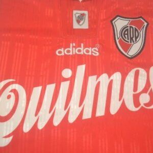 1996 River Plate retro soccer jersey - Image 8