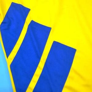 WC 94 Sweden national team retro soccer jersey - Image 3