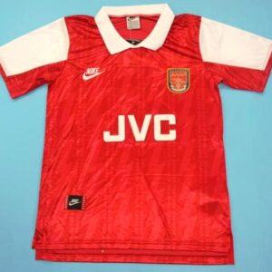 Arsenal retro soccer jersey 1994-1995