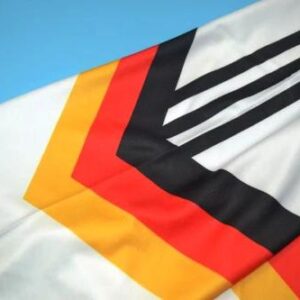 West Germany 1990 world cup shirt - Image 5