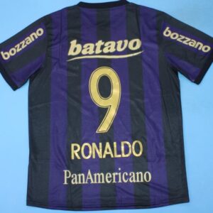 Corinthians retro soccer jersey 2010 - Image 9