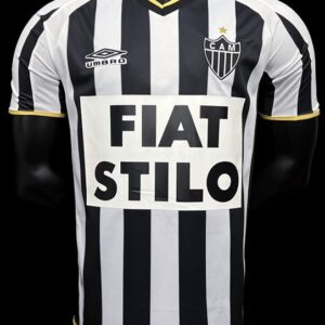 Atletico Mineiro retro soccer jersey 2002