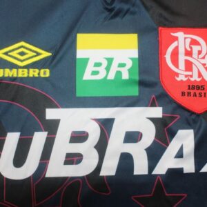 Flamengo 1997 Goalkeeper jersey - Image 3