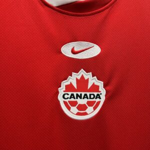 Canada national team soccer jersey 2024 - Image 5