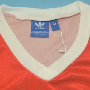 Nottingham Forest retro soccer jersey 1979 - Image 3