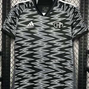 Atletico Mineiro soccer jersey 2024-2025 - Image 9