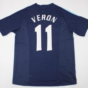 Argentina retro soccer jersey WC 2002 - Image 7