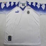 CD Tenerife 1997-1998 football shirt