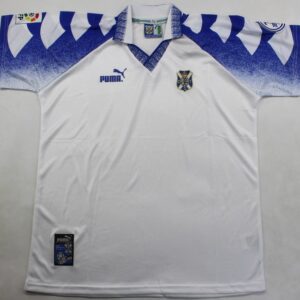 CD Tenerife 1997-1998 football shirt