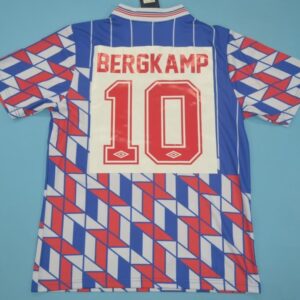 Ajax Amsterdam away soccer jersey 1989-1990 - Image 5