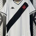 Own this Vasco da Gama soccer jersey 2025 today!