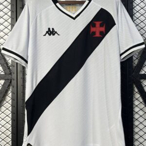 Own this Vasco da Gama soccer jersey 2025 today!