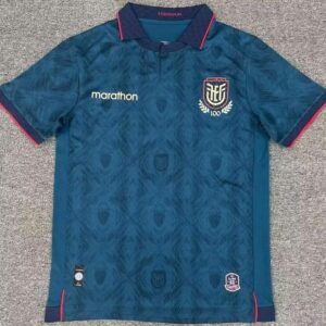Ecuador national team away soccer jersey 2025