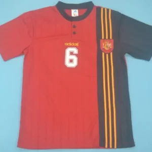 Spain national team jersey Euro 1996 - Image 5