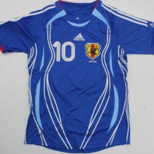 Japan retro soccer jersey WC 2006 - Image 5