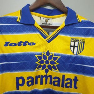 Parma AC retro jersey 1998-1999 - Image 3