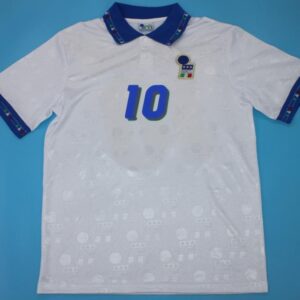 World cup 1994 Italia soccer jersey - Image 9