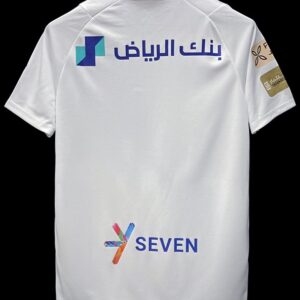 Al-Hilal FC soccer jersey 2023-2024 - Image 7