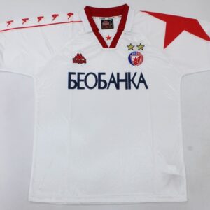 Red Star Belgrade soccer jersey 1997-1998 - Image 6