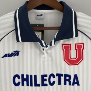 Club Universidad de Chile retro soccer jersey 1996 - Image 8