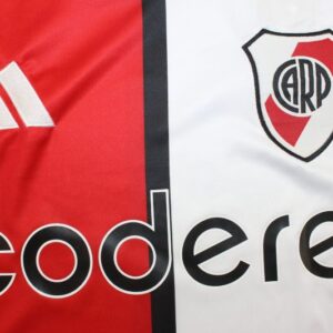Successful CA River Plate third soccer jersey 2025 - Image 3