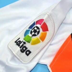 FC Valencia retro soccer jersey 2006-2007 - Image 5