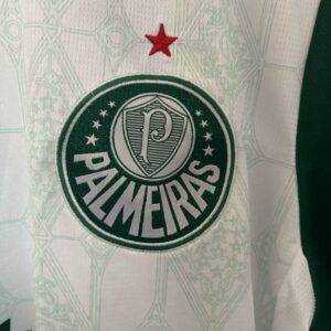 SE Palmeiras soccer jersey 2025 - Image 10