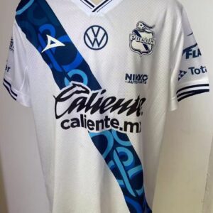 Puebla FC soccer jersey 2024