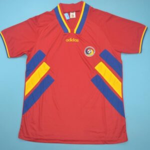 Romania retro soccer jersey WC 1994 - Image 7