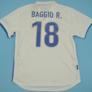 Italy national team jersey world cup 1998 - Image 12