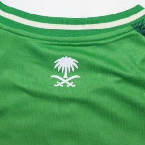 Saudi Arabia 2024-2025 soccer jersey - Image 5