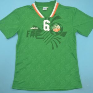 Ireland retro soccer jersey World Cup 1994 - Image 8