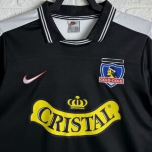 Best Colo Colo retro soccer jersey 2000 - Image 7