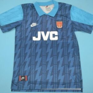 Arsenal retro soccer jersey 1994-1995 - Image 7