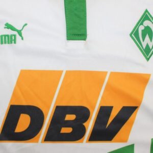 Werder Bremen Retro Jersey 1994-95 - Image 3