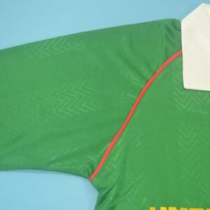 Bolivia national team amazing soccer jersey WC 1994 - Image 3