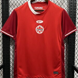 Canada national team soccer jersey 2024