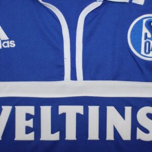 Schalke 04 2000-01 retro jersey - Image 3
