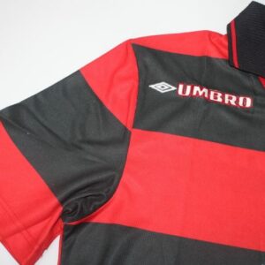 CR Flamengo retro soccer jersey 1999 - Image 5